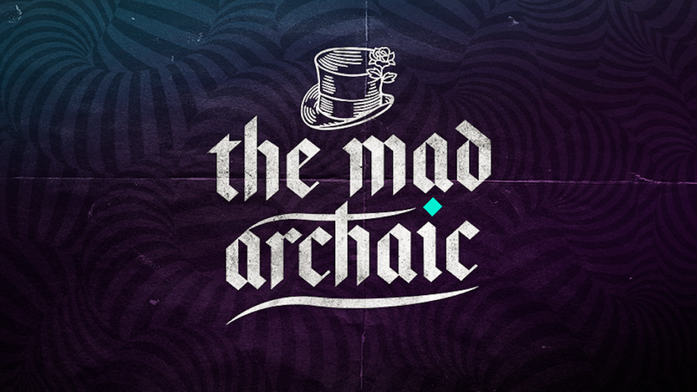 The Mad Archaic, Barry Sless and more