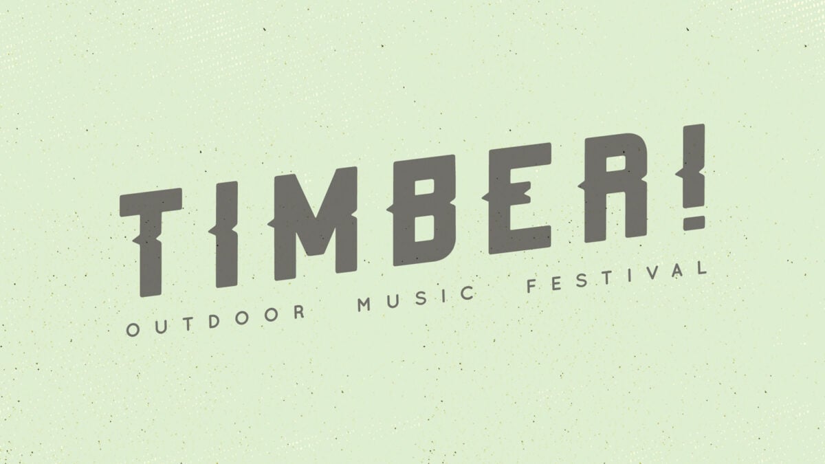 Timber! Outdoor Music Festival