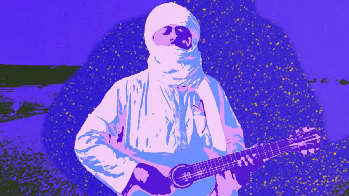 Tinariwen Records Longtime Live Favorite ‘​​Kek Alghalm’