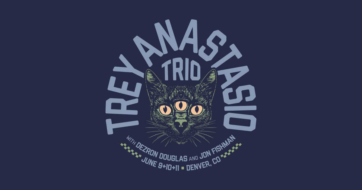 Trey Anastasio Trio Logo