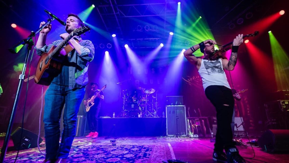 Trippin Billies (Tribute to Dave Matthews Band)