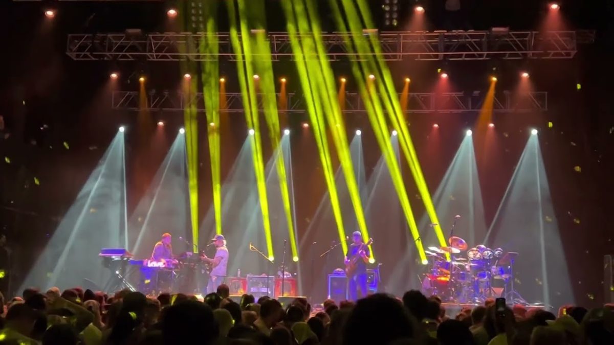 Twiddle Beautiful ~ Every Last Leaf II 4/1/23 House of Blues Boston MA