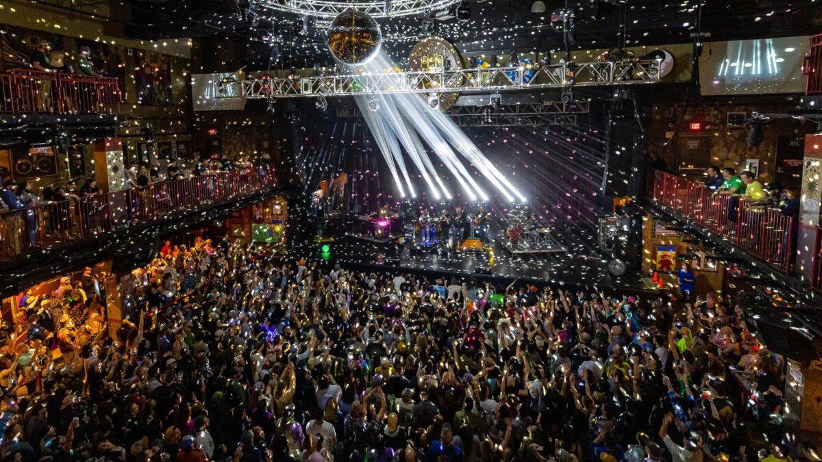 Twiddle Welcomes Brass For Talking Heads Cover & More In Boston