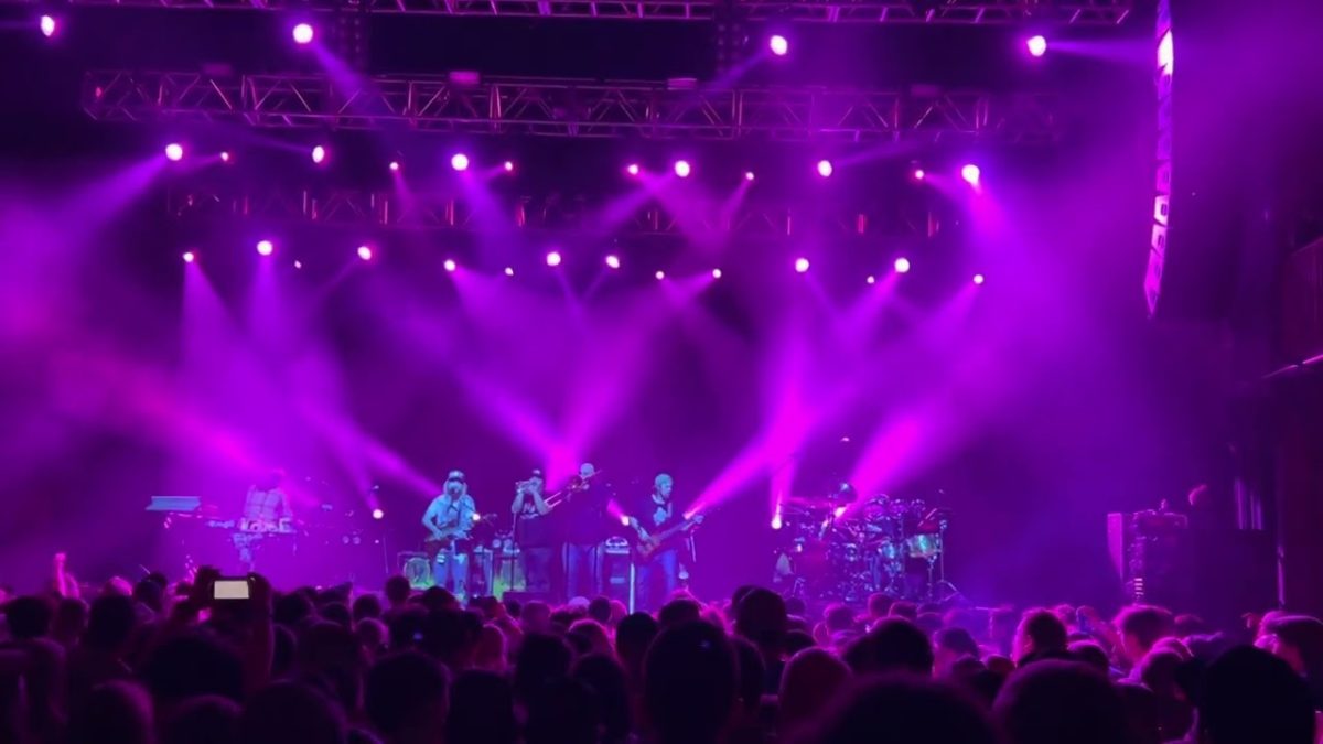 Twiddle - Polluted Beauty w/horns House of Blues 4/1/23