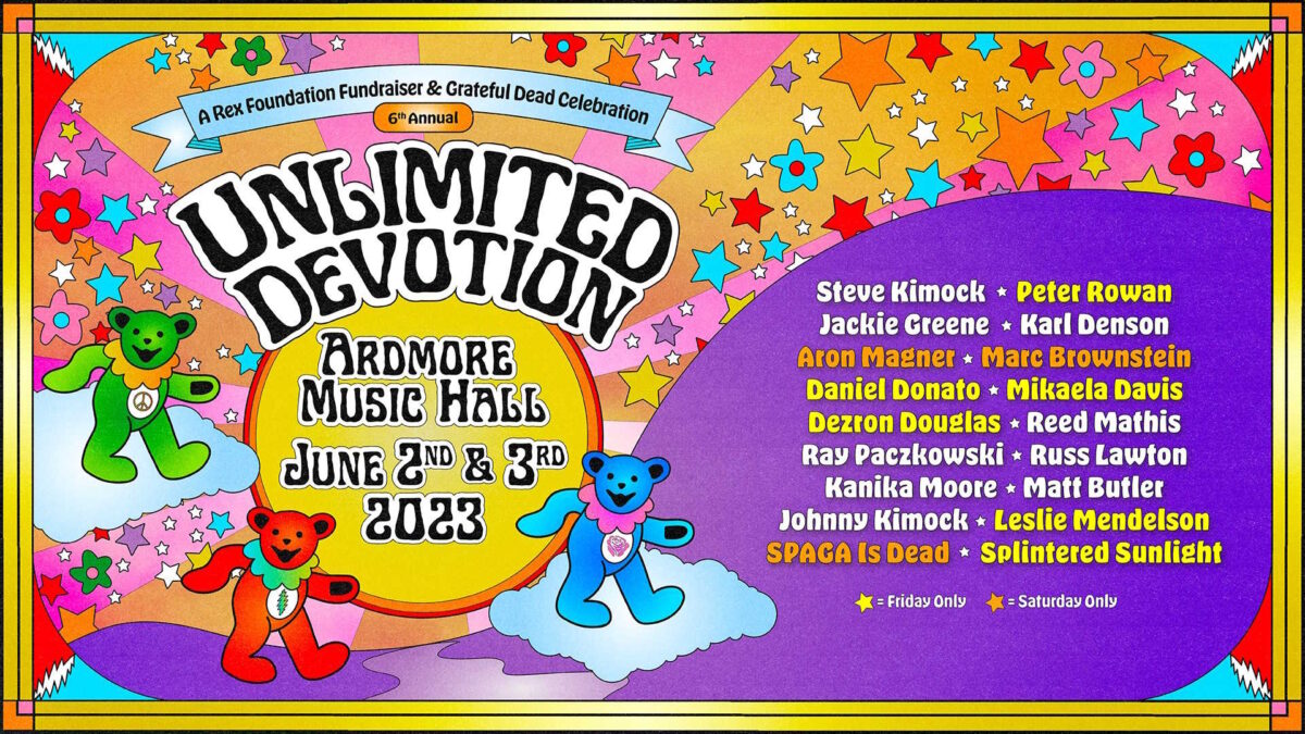 Unlimited Devotion 2023