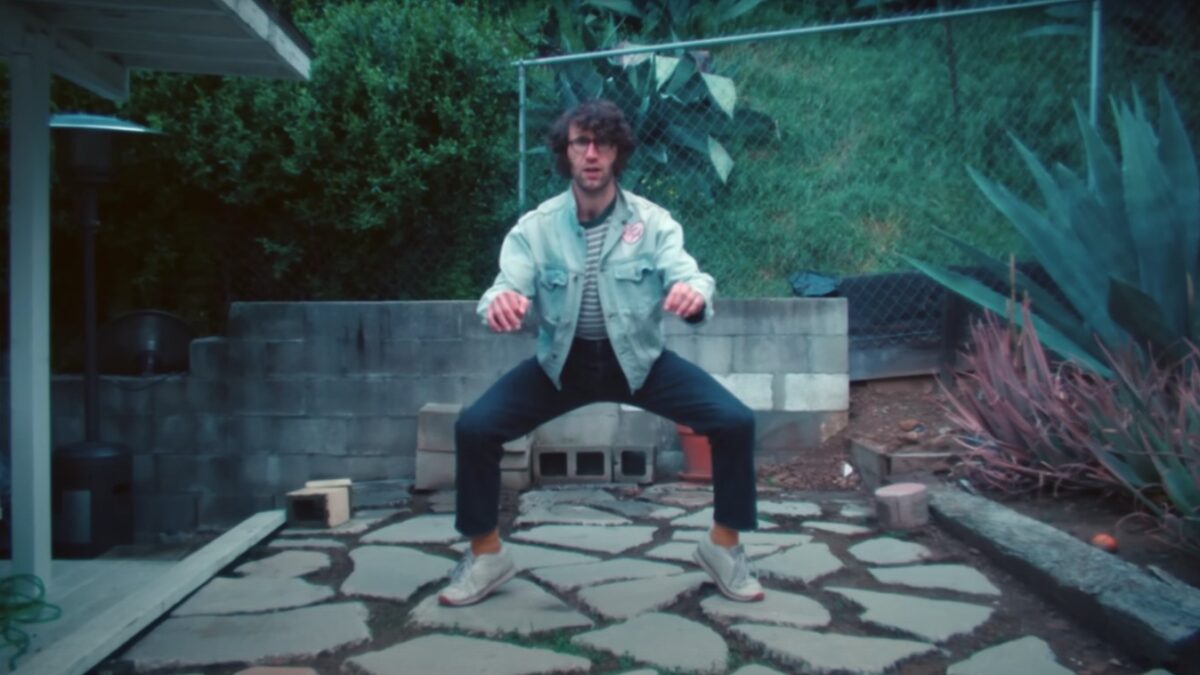 Watch Jack Stratton Show Off His Dance Moves In New Vulfmon Video