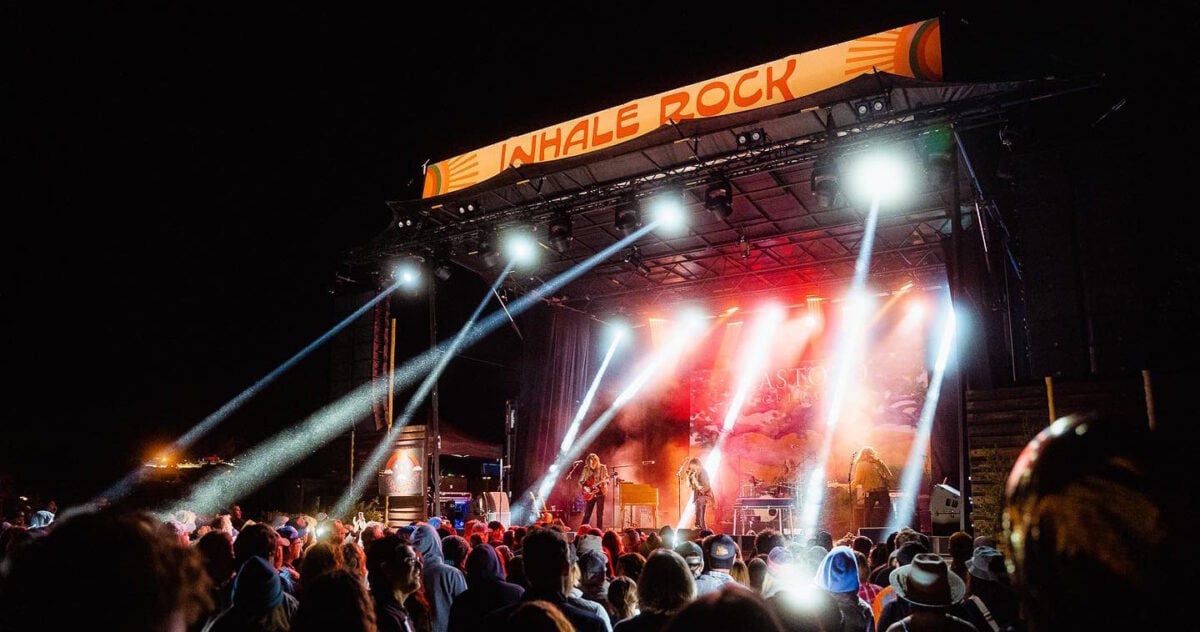 Whale Rock Festival Live 2022