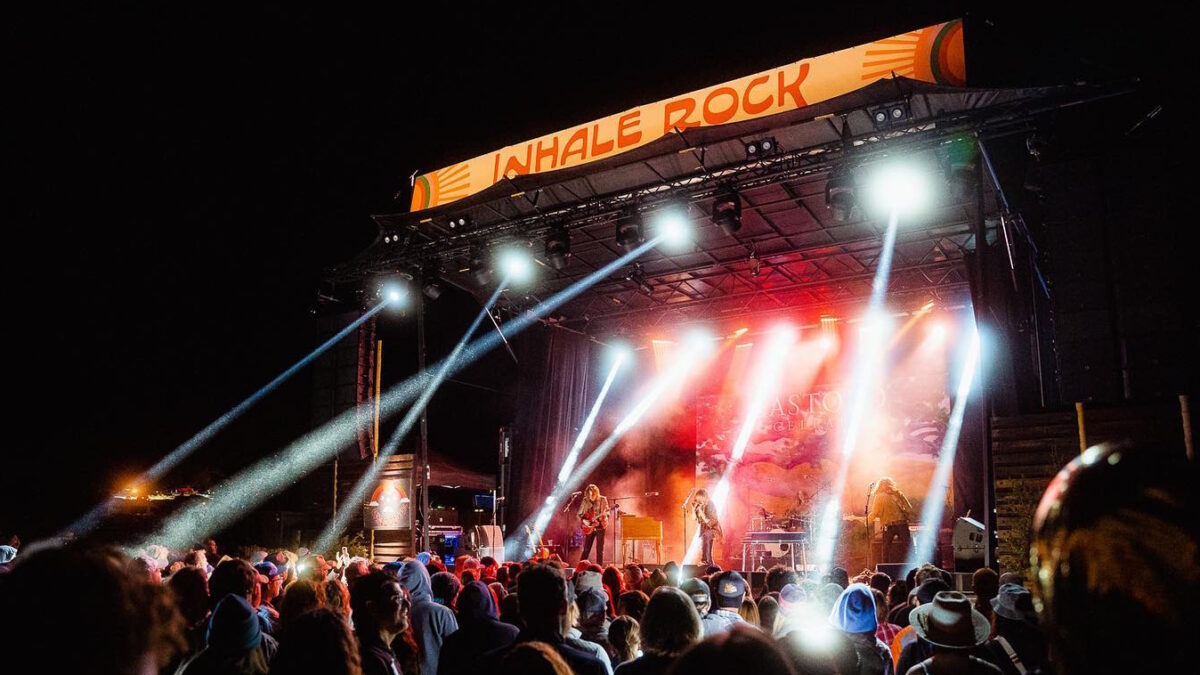 Vulfpeck & The Head And The Heart Top Whale Rock Music Festival 2024 Lineup