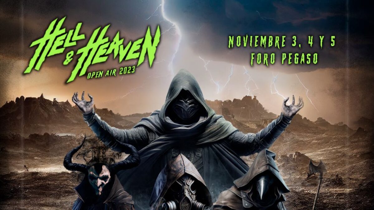 Hell and Heaven Metal Festival