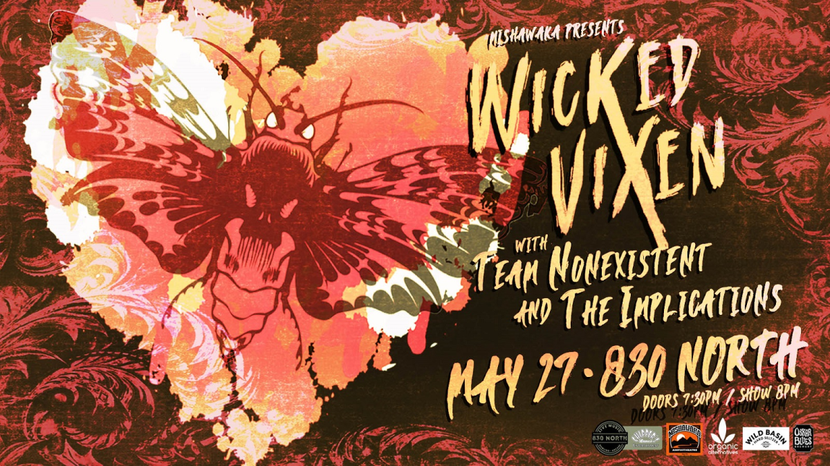 Wicked Vixen