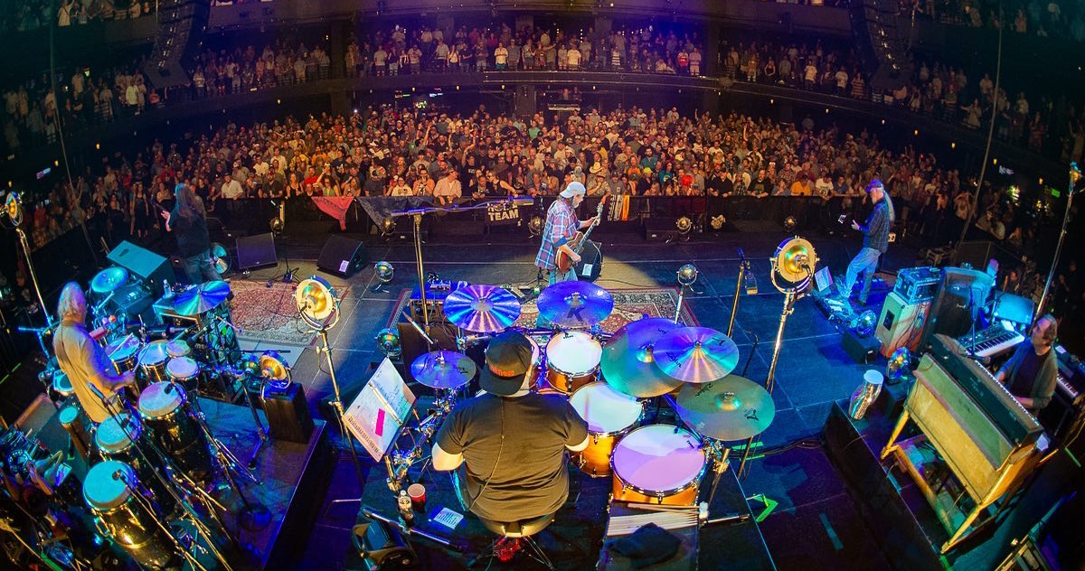 Widespread Panic April 2023 Austin Timmermans 2