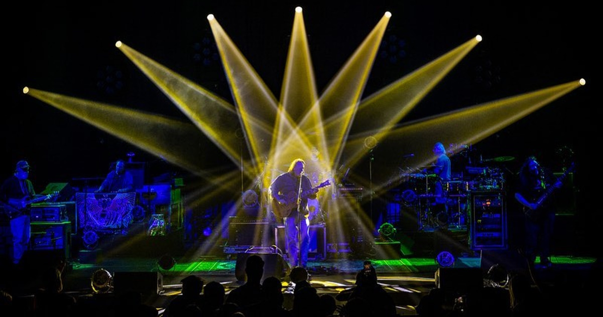 Widespread Panic April 2023 Austin Timmermans