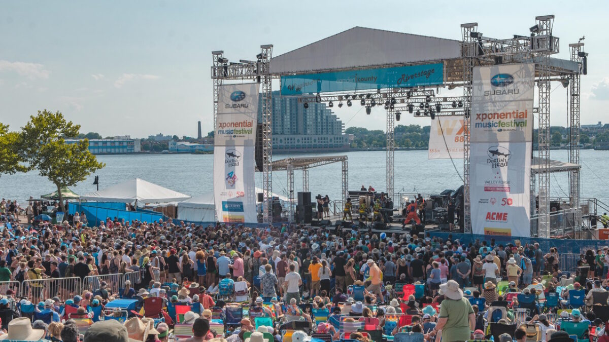Greensky Bluegrass, Courtney Barnett, Molly Tuttle & More On Board XPoNential 2025 Lineup
