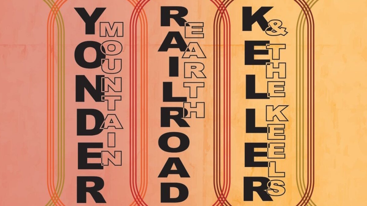Yonder Mountain String Band, Railroad Earth + Keller & The Keels Plot Joint 2023 Fall Tour Dates