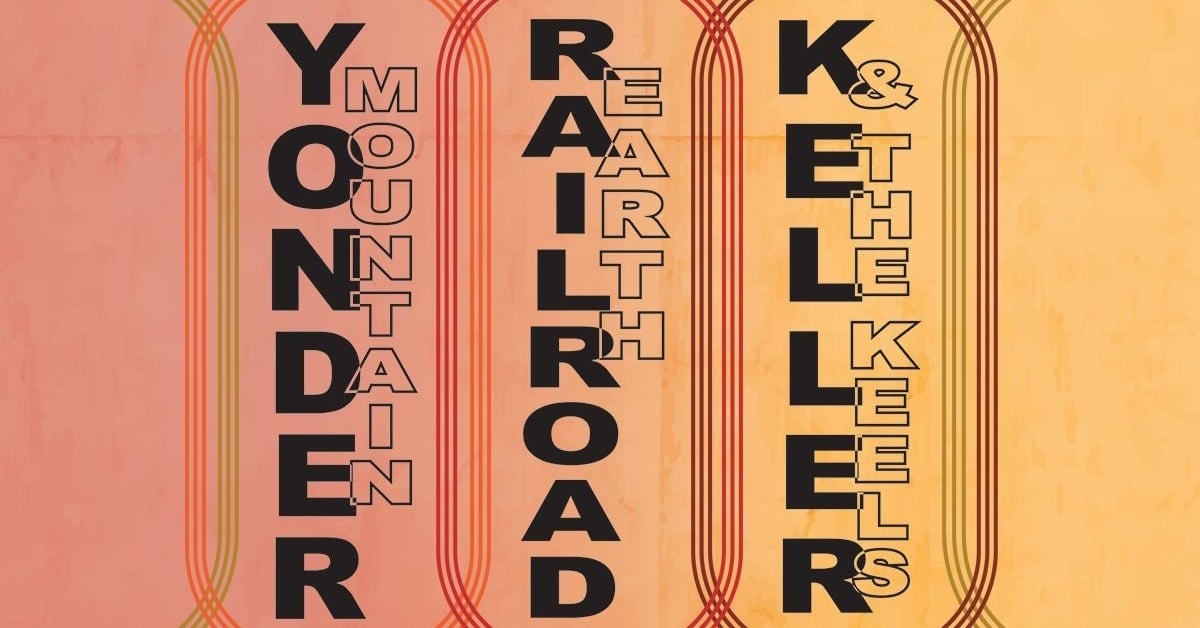 Yonder Mountain Railroad Earth Keller Keels