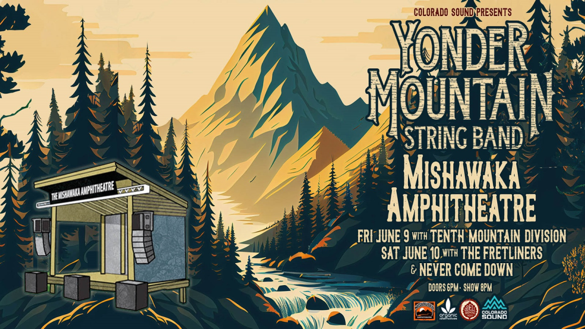 Yonder Mountain String Band