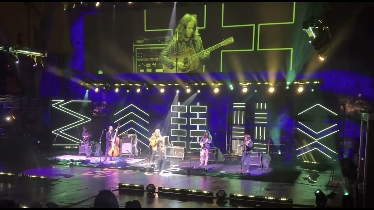 Billy Strings, “California Sober” Debut FTP, 5/11/23, Red Rocks Amphitheater, Morrison, CO