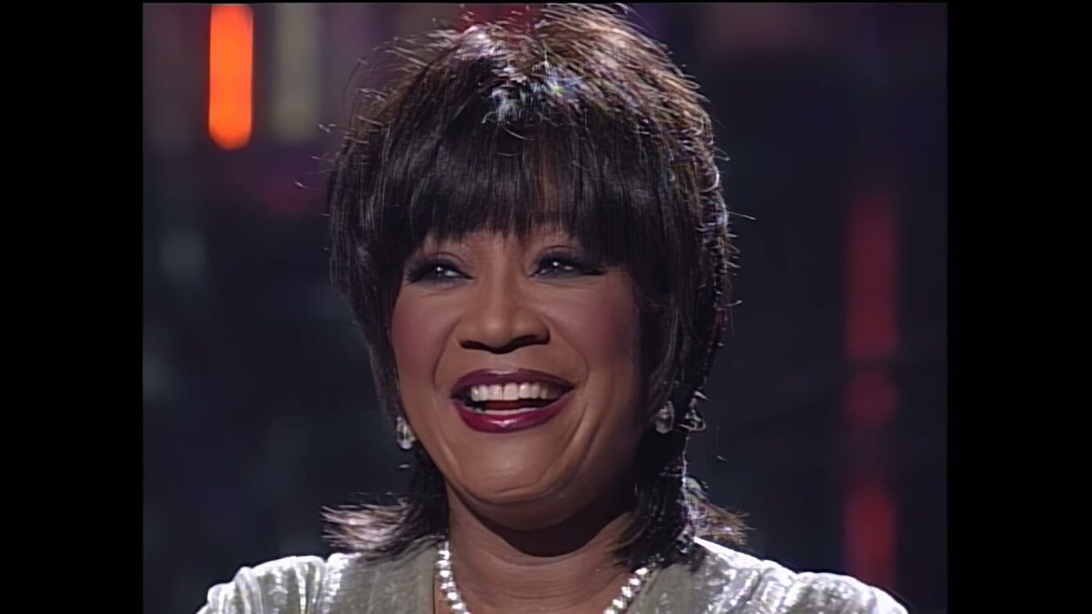 (1080p) Patti LaBelle - One Night Only! (60 fps)