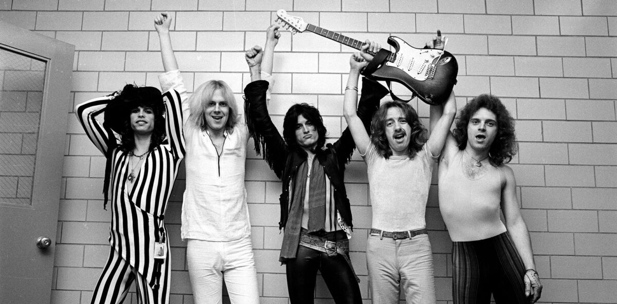 Aerosmith Farewell Tour 2023