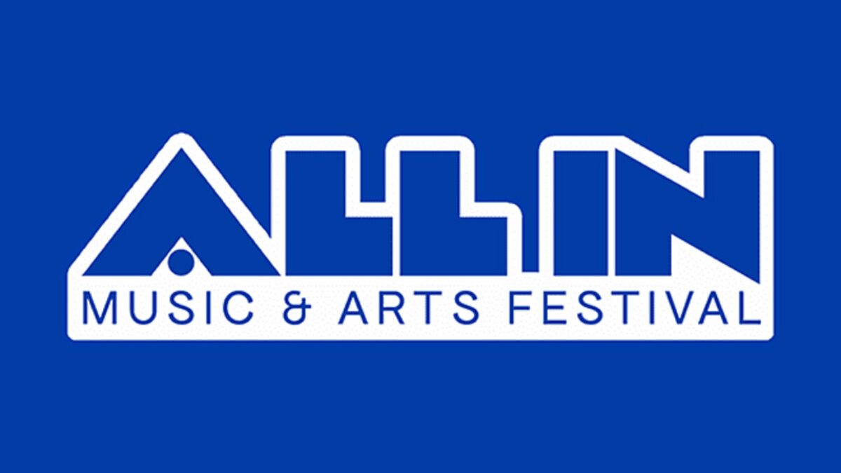 All IN Music & Arts Festival