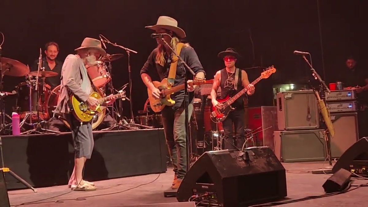 Althea by Bobby Weir & The Promise of the Real - Ventura Theater 4/27/2023