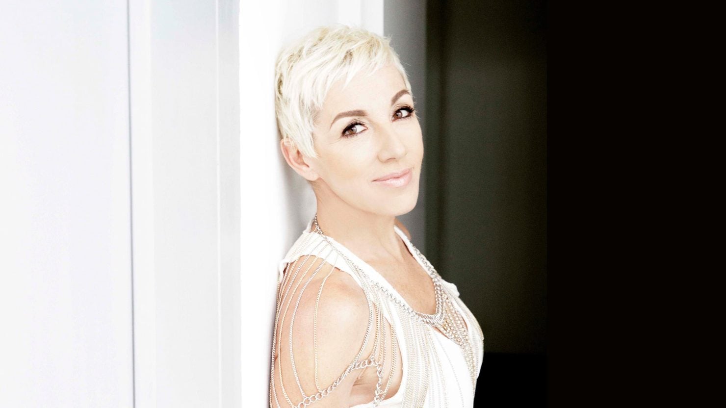 Ana Torroja - Mexico City - Teatro Metropolitan - Sep 17, 2026