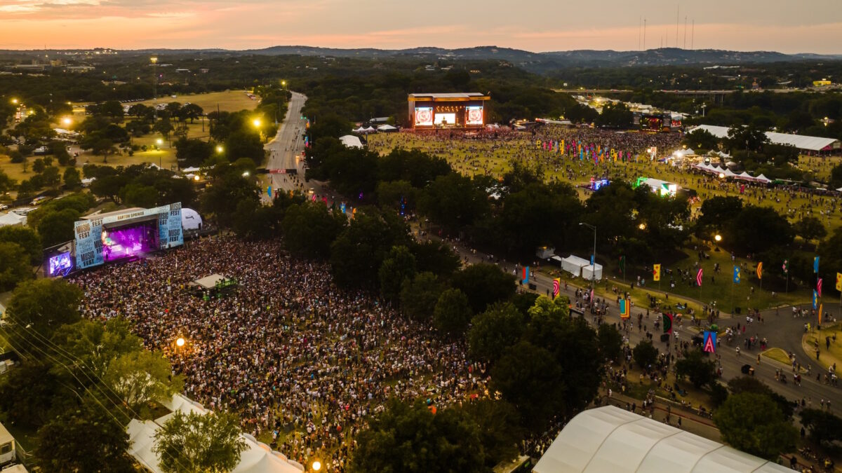 Austin City Limits Music Festival Lands Kendrick Lamar, Foo Fighters, Mumford & Sons + More For 2023 Lineup