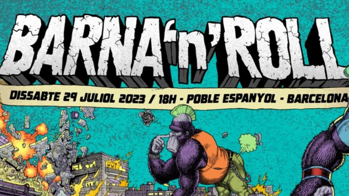 Barna’n’Roll