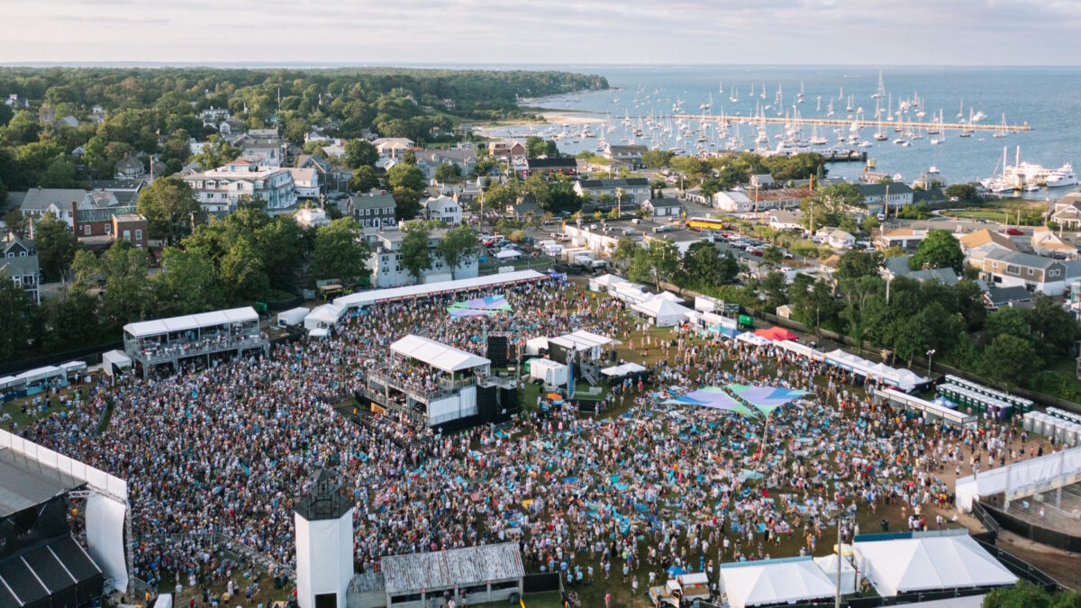 Beach Road Weekend Expands Diverse 2023 Lineup With Patti Smith, Dispatch & More