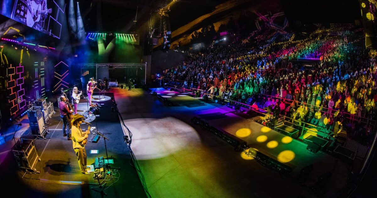 Billy Strings Red Rocks 5_12_2023