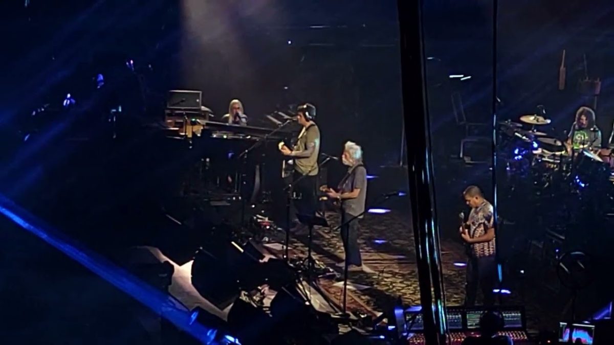 BIRDSONG-DON'T EASE ME IN/Dead and Company-LA 5/20/23