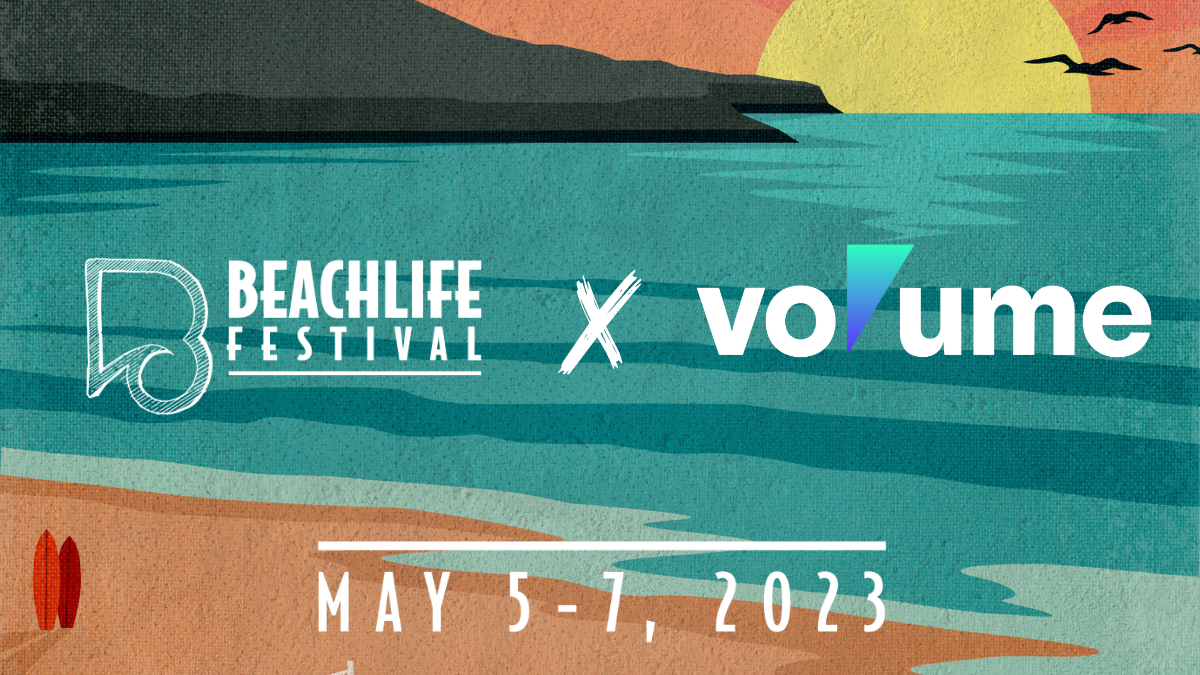 BeachLife Festival Streams For FREE This Weekend & Nolafunk Series Wraps On Volume.com!