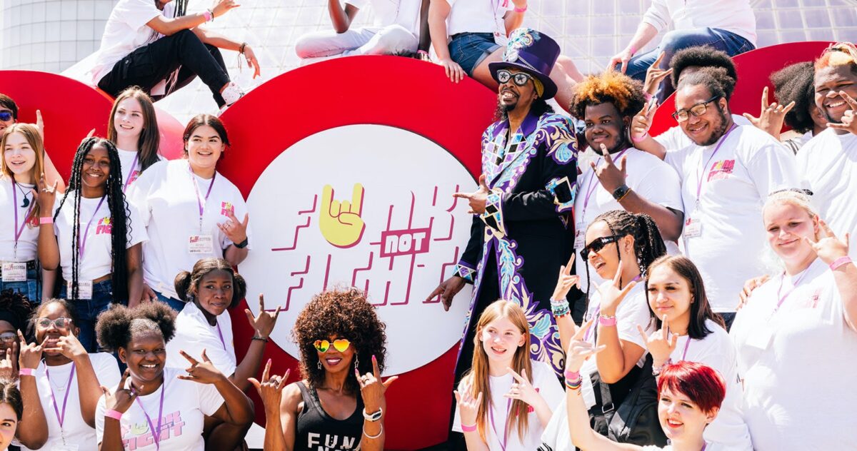 Bootsy Collins Funk Not Fight Rock Hall