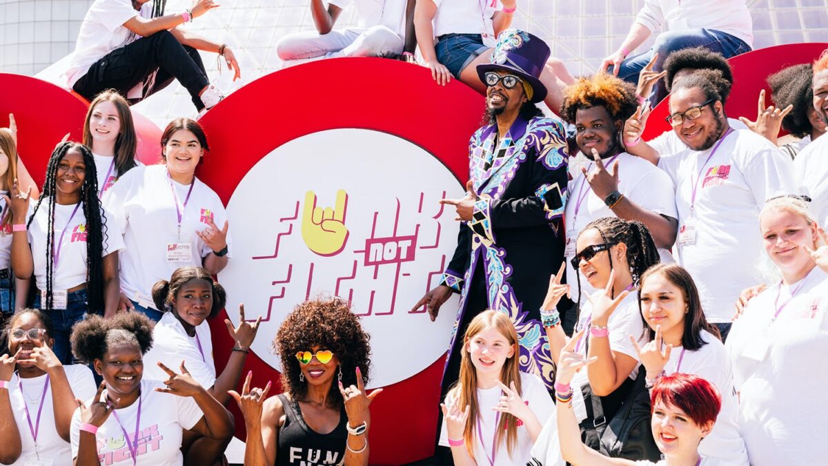 Bootsy Collins Urges ‘Funk Not Fight’ On New Single & Launches Anti-Violence Initiative