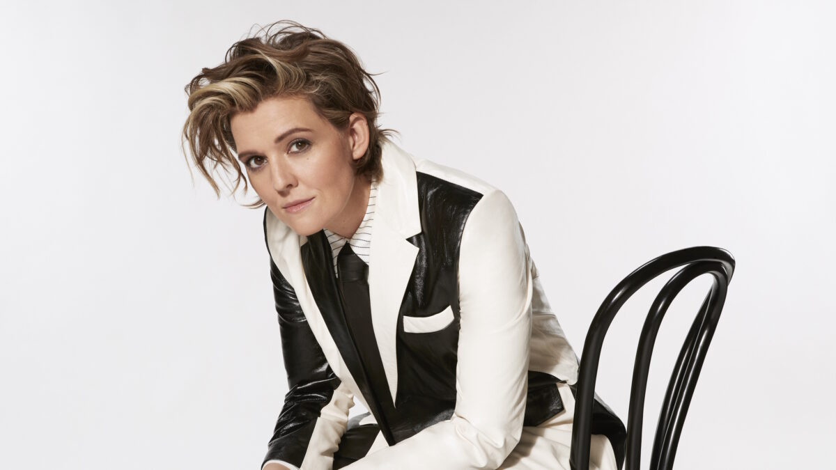 Hear Brandi Carlile’s Stirring Cover Of Diana Ross' ‘Home’ From ‘Ted Lasso’