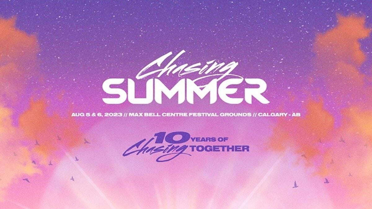 Chasing Summer Festival