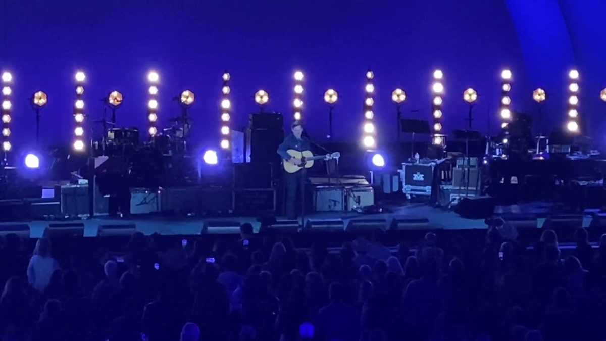 Sturgill Simpson “I’d Have To Be Crazy” Willie Nelson’s 90th Birthday Hollywood Bowl 4/29/23
