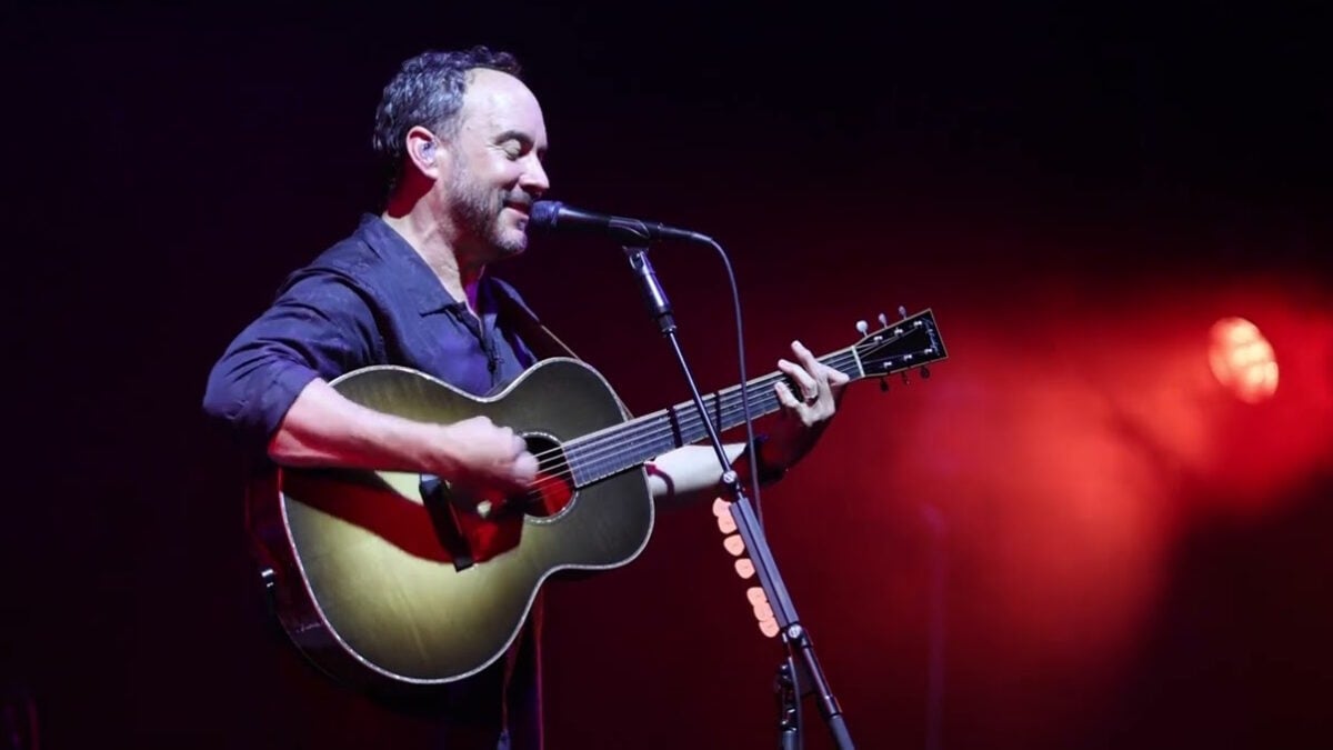 Dave Matthews Band Debuts ‘After Everything’ & ‘Brick House’ Cover In Texas