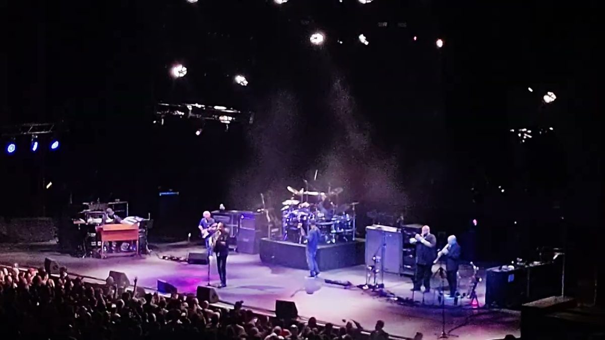 Dave Matthews Band - Satelite auditorio nacional 2023