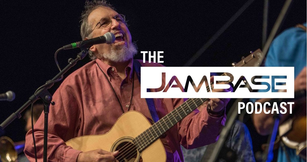 David Bromberg Talks Final Big Band Show, Lessons From Reverend Gary