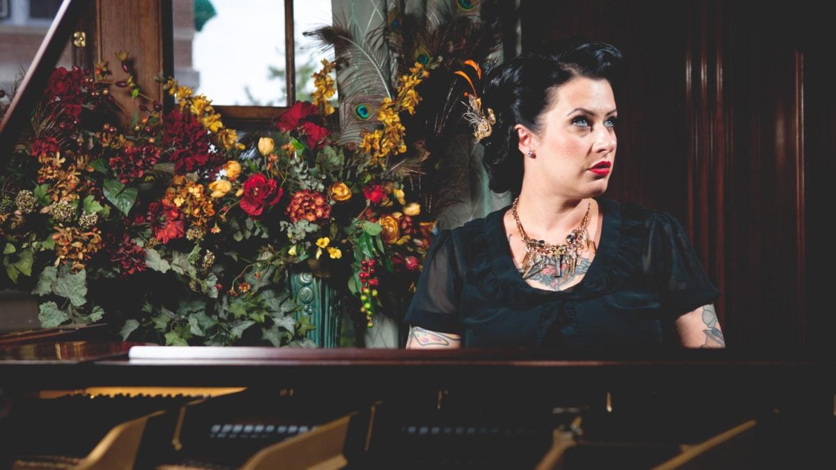 Davina and the Vagabonds
