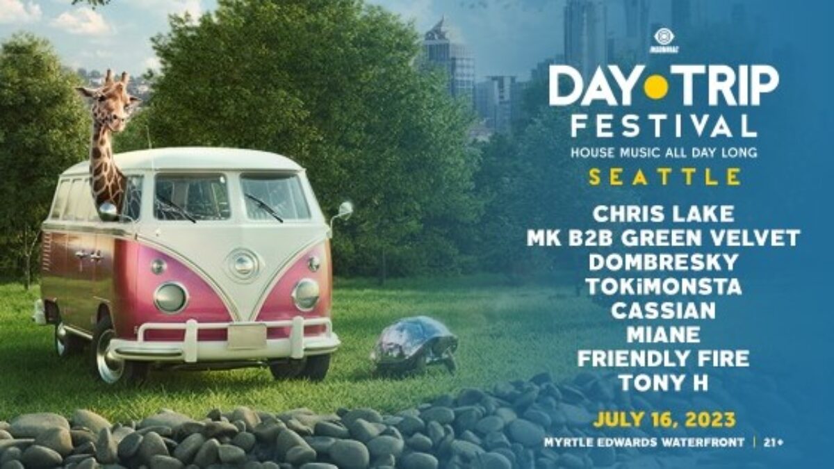 Day Trip Festival Seattle