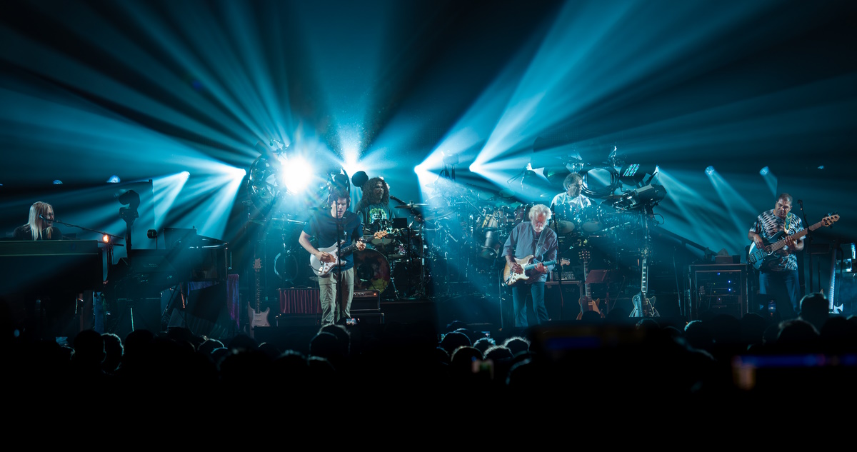Dead & Co Forum Rose 001
