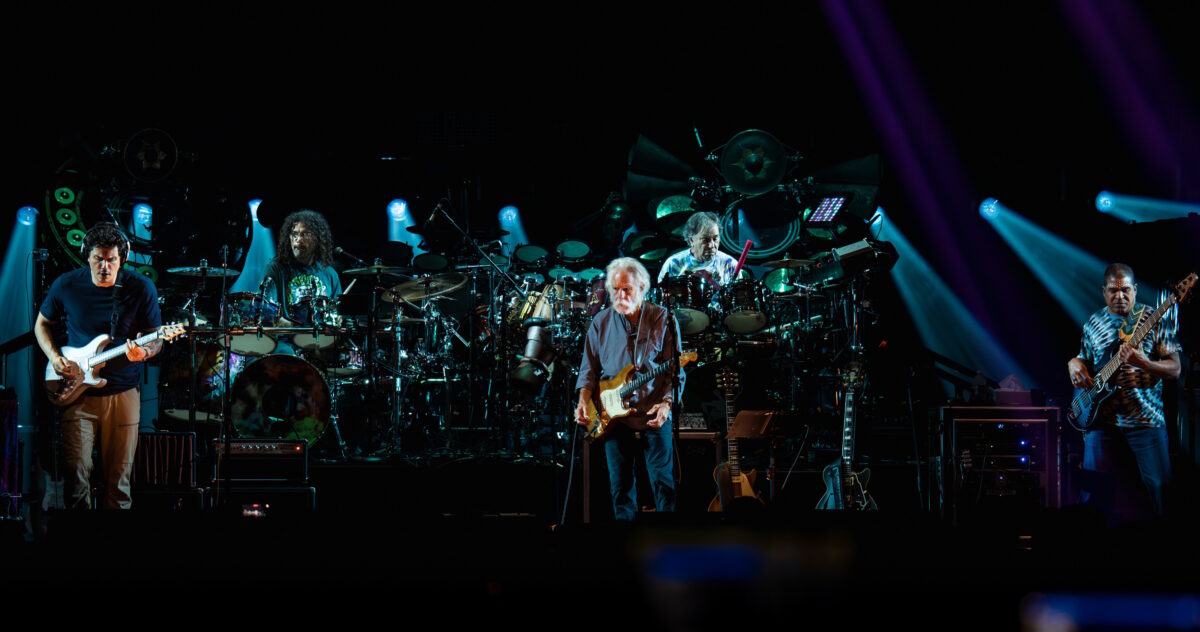 Dead & Co Forum Rose 002