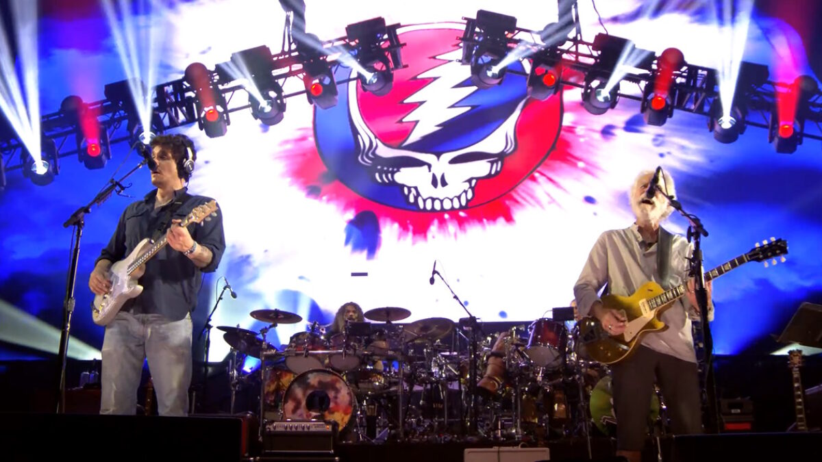 Dead & Company’s Final Tour Rambles On To Raleigh