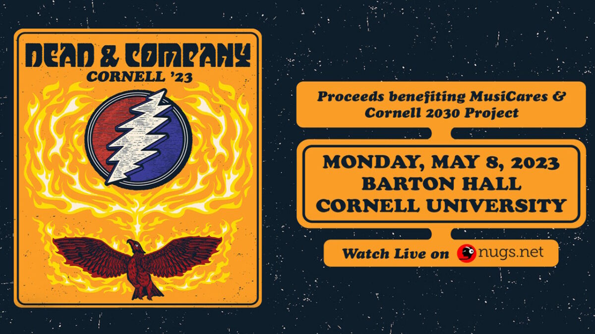The 1st Time John Mayer Recreated The Grateful Dead’s Cornell ‘77 Show