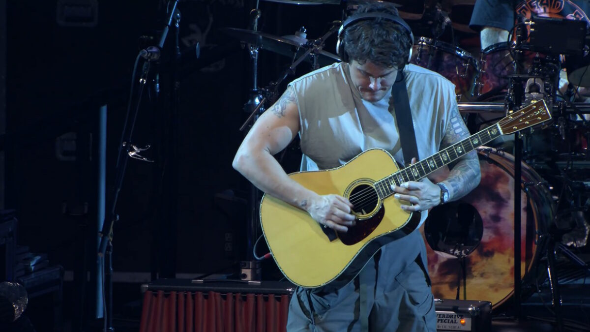 Dead & Company Drops 'Dark Star' On Phoenix