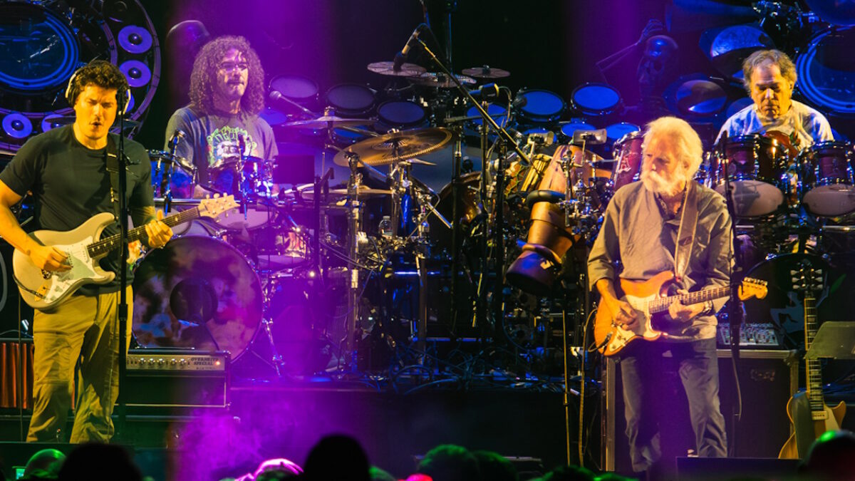 Dead & Company Reportedly Lock In Multi-Show Las Vegas Sphere Residency