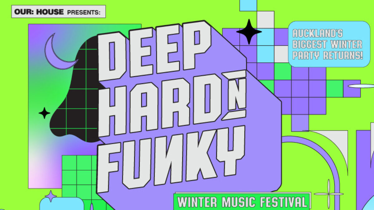 Deep Hard’n Funky