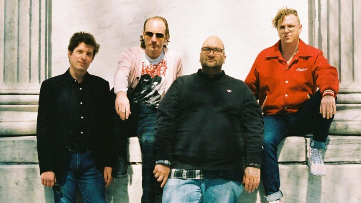 Deer Tick Releases Infectious ‘Once In A Lifetime’ Single